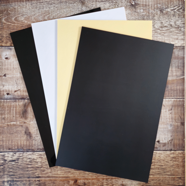 Pickguard Sheets - Colours - 1 Ply
