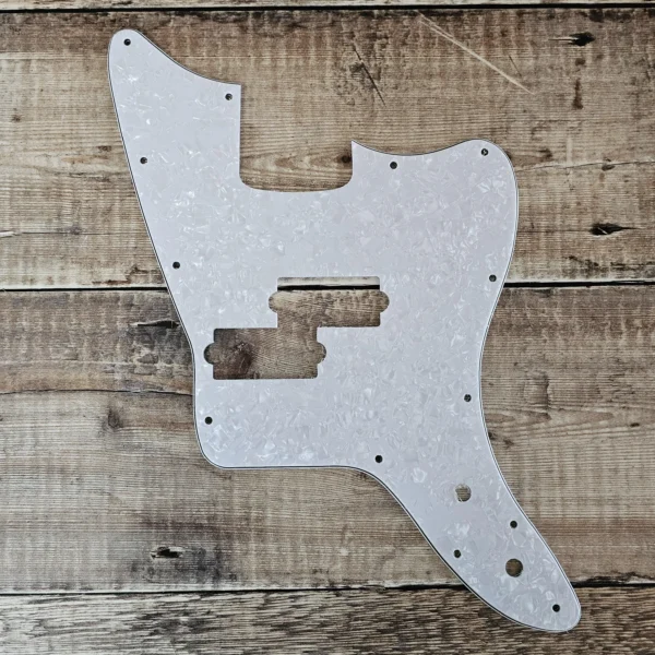 Fender® MK3 Mark Hoppus Signature Jaguar Style Bass Pickguard