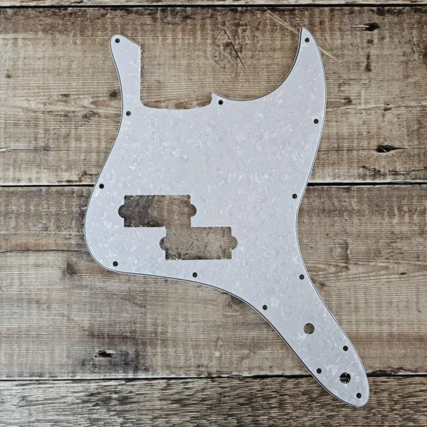 Fender® MK1 Mark Hoppus Signature Style Bass Pickguard
