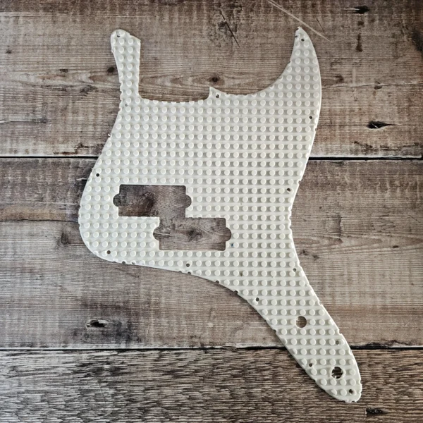 Fender® MK1 Mark Hoppus Signature Style Bass Pickguard - Image 2