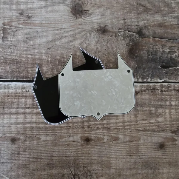 Pickguard.co.uk® Neck Pickup Cavity Cover
