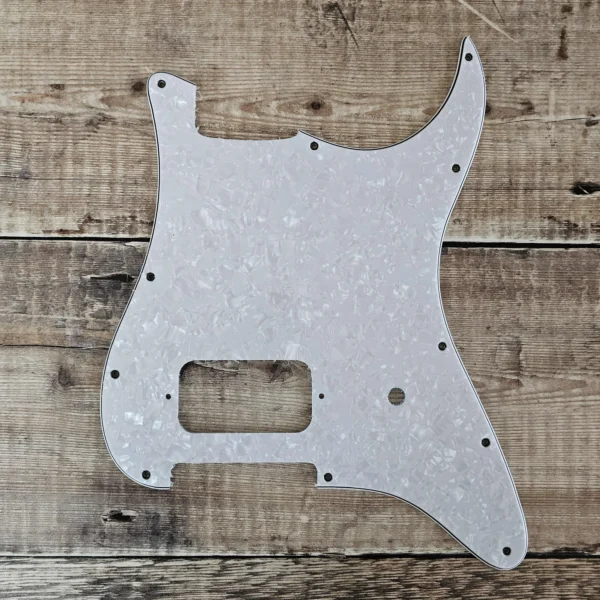 Fender® Tom Delonge Signature Stratocaster Style Guitar Pickguard