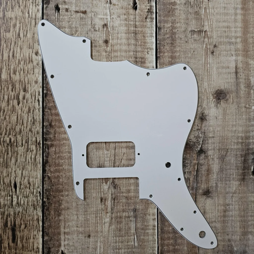Battipenna Per Squier Affinity Jazzmaster - 4 Strati Tartaruga Marrone